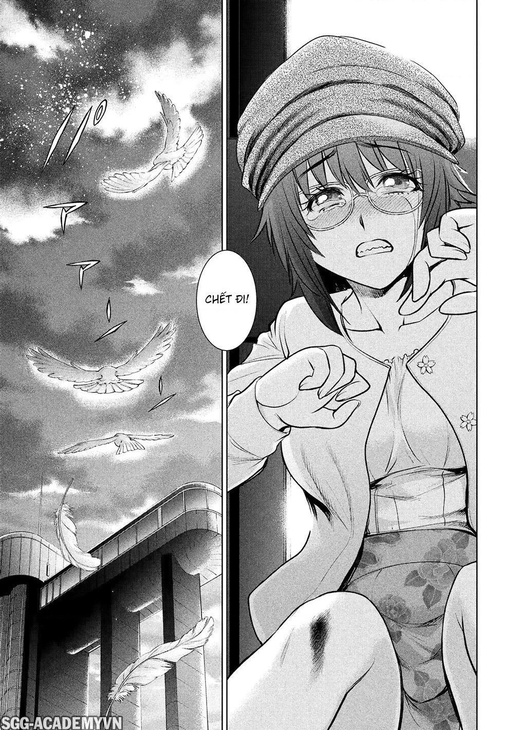 Satanophany Chapter 90 - 7