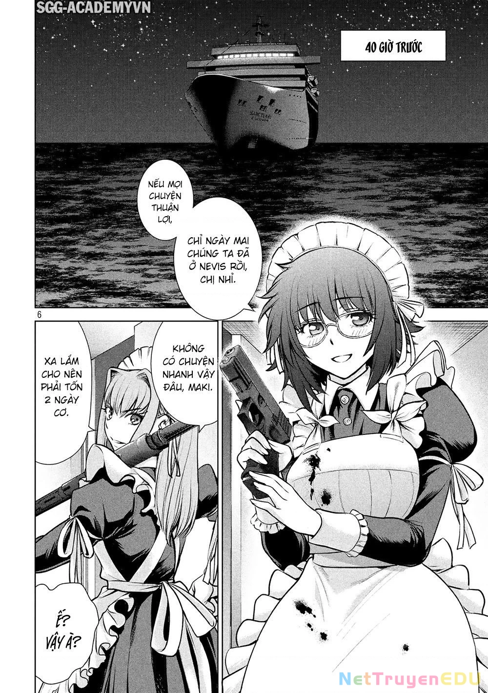Satanophany Chapter 90 - 8
