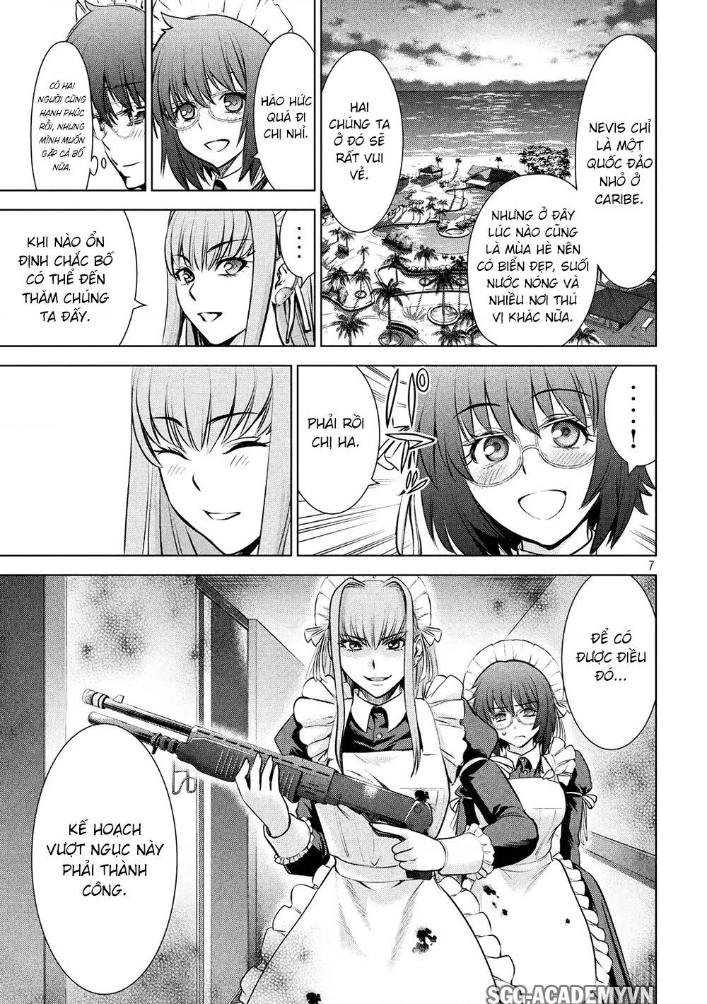 Satanophany Chapter 90 - 9