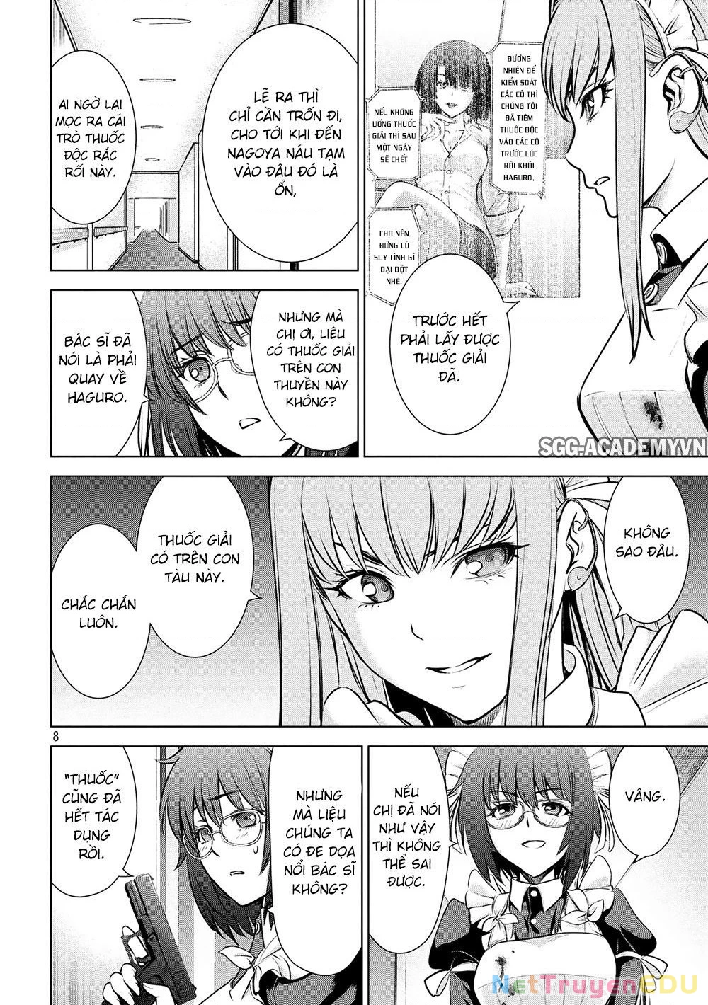 Satanophany Chapter 90 - 10