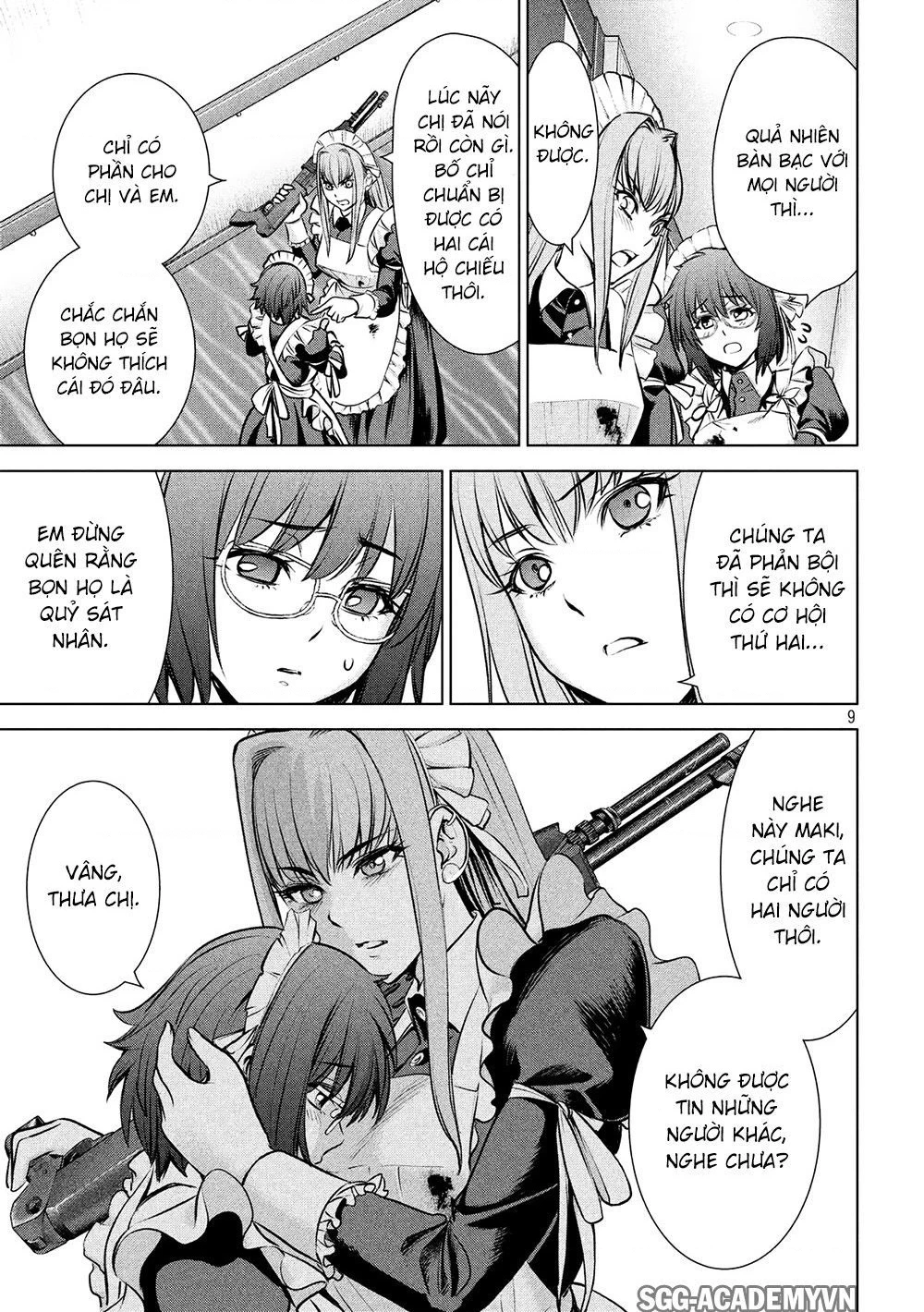 Satanophany Chapter 90 - 11
