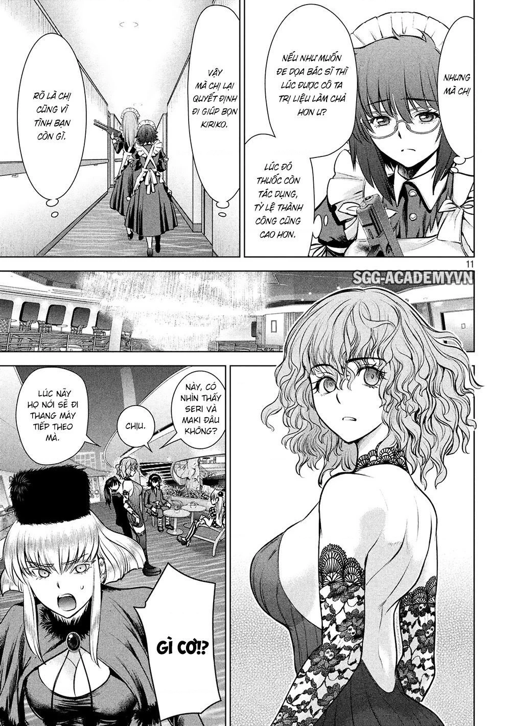 Satanophany Chapter 90 - 13