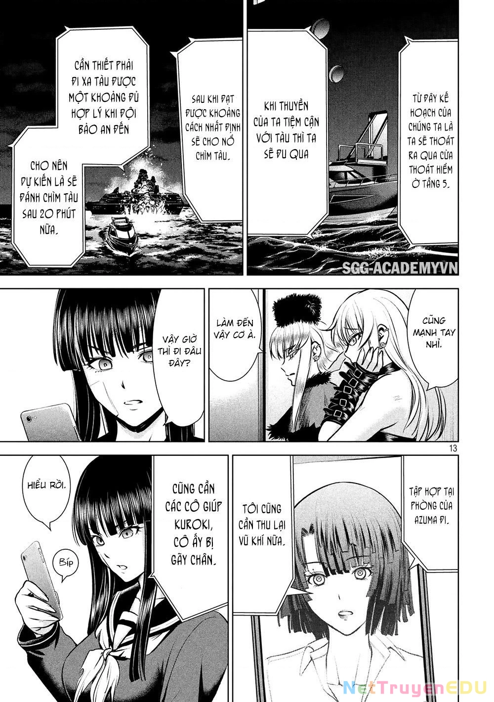 Satanophany Chapter 90 - 15