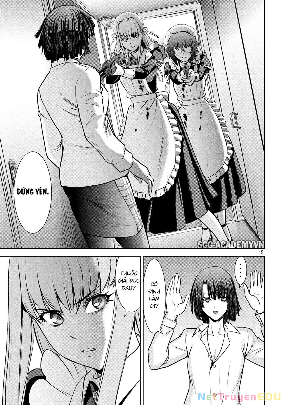 Satanophany Chapter 90 - 17