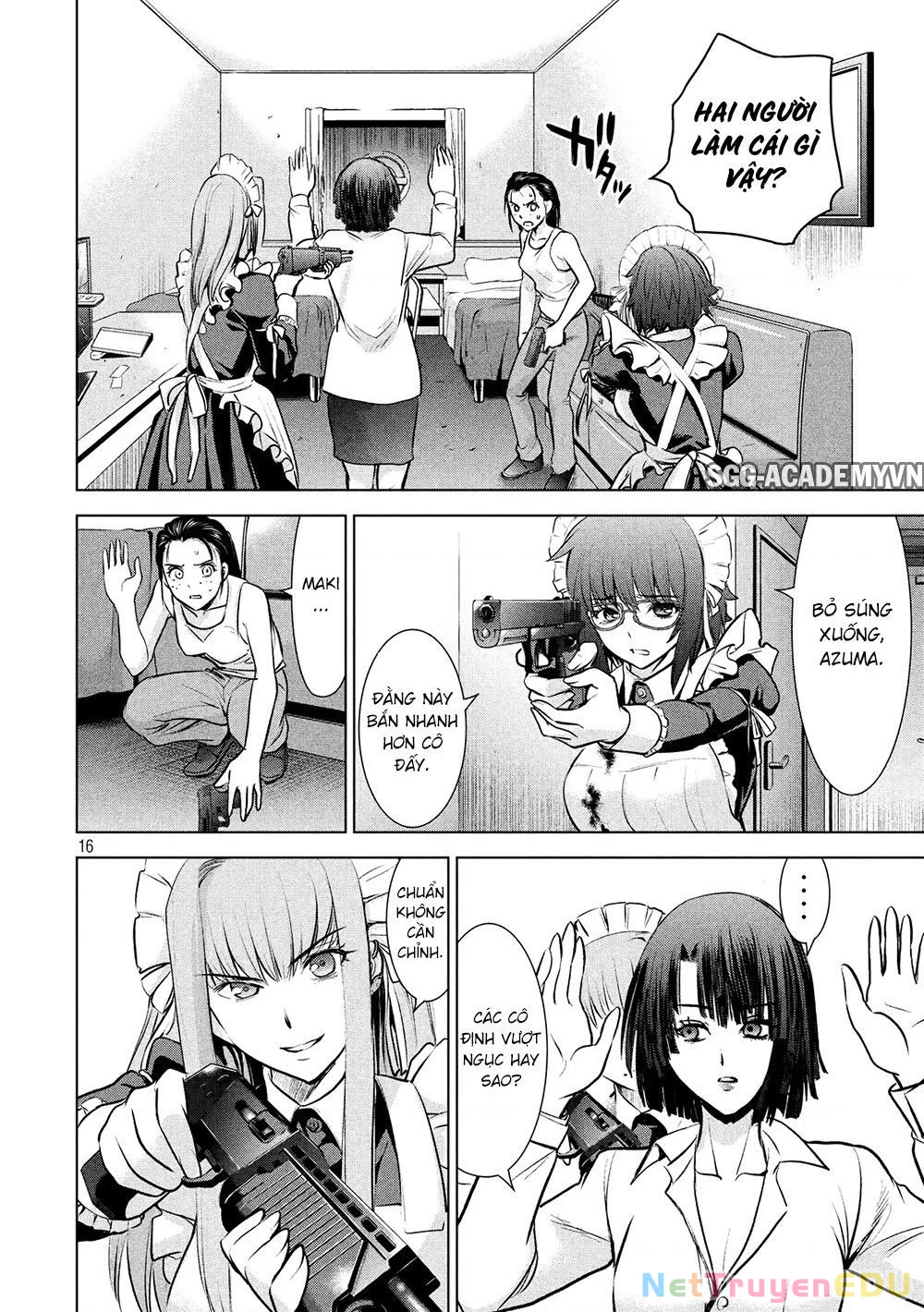 Satanophany Chapter 90 - 18