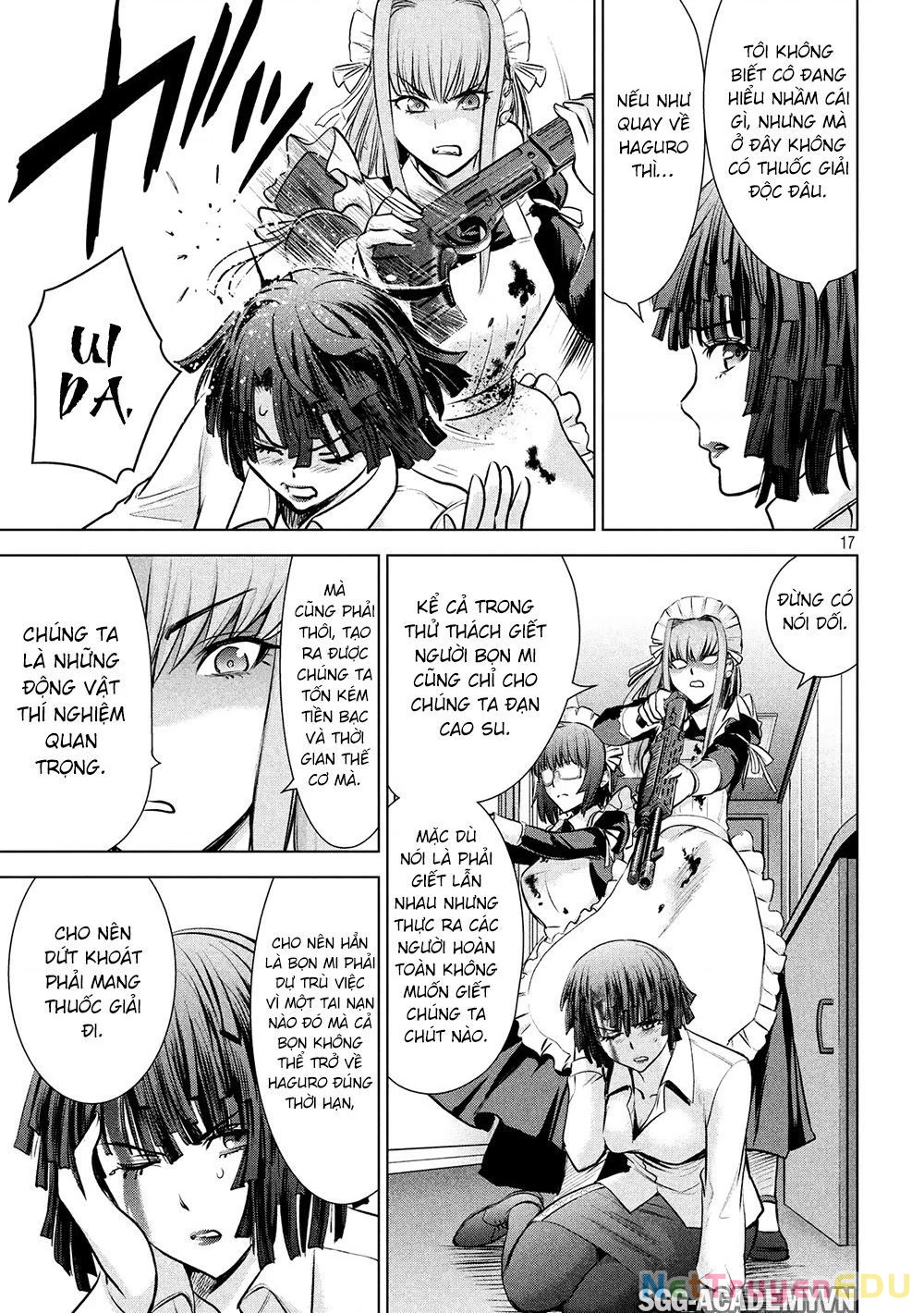 Satanophany Chapter 90 - 19