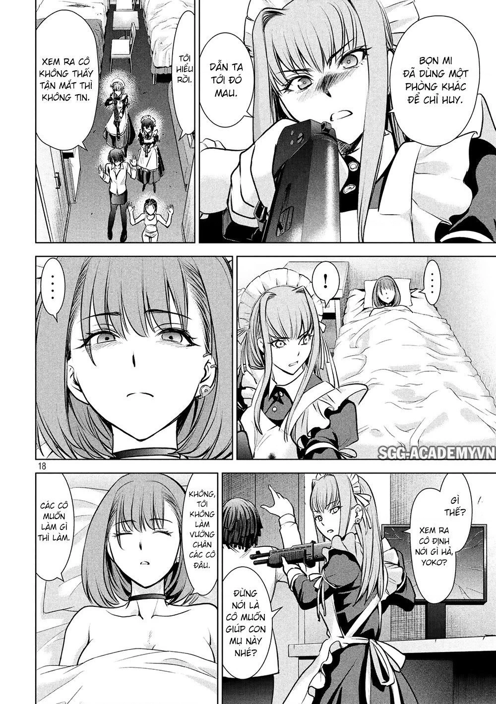 Satanophany Chapter 90 - 20