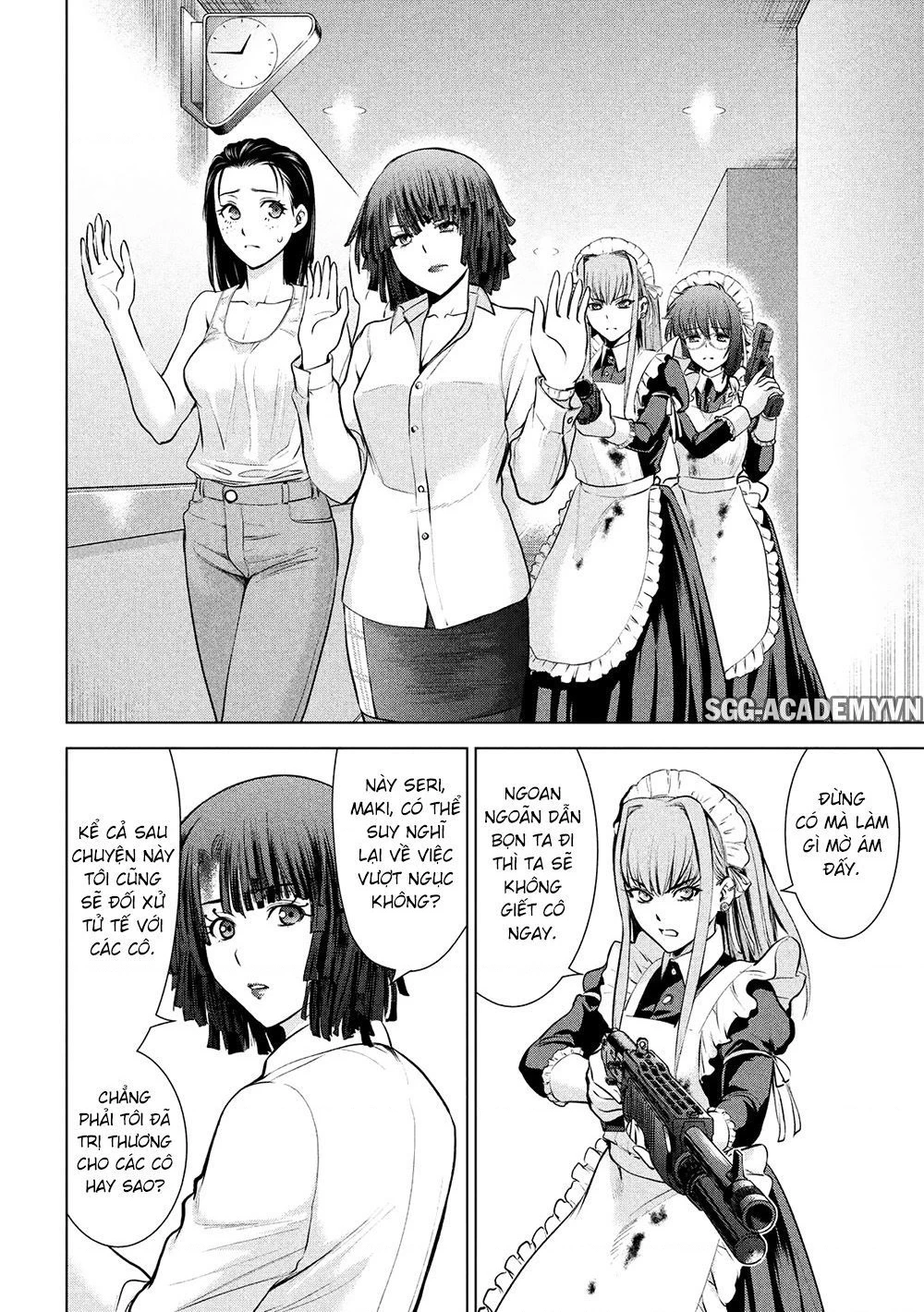 Satanophany Chapter 91 - 4