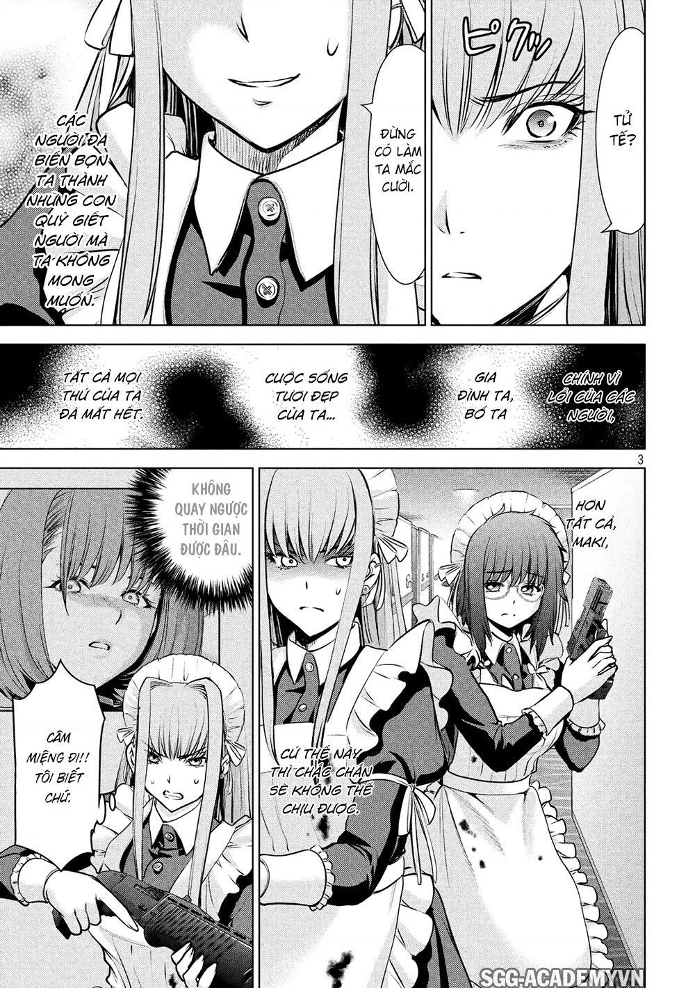 Satanophany Chapter 91 - 5