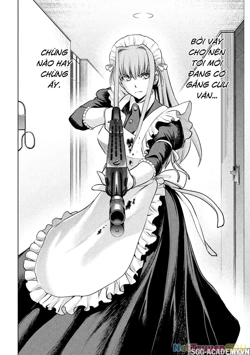 Satanophany Chapter 91 - 6