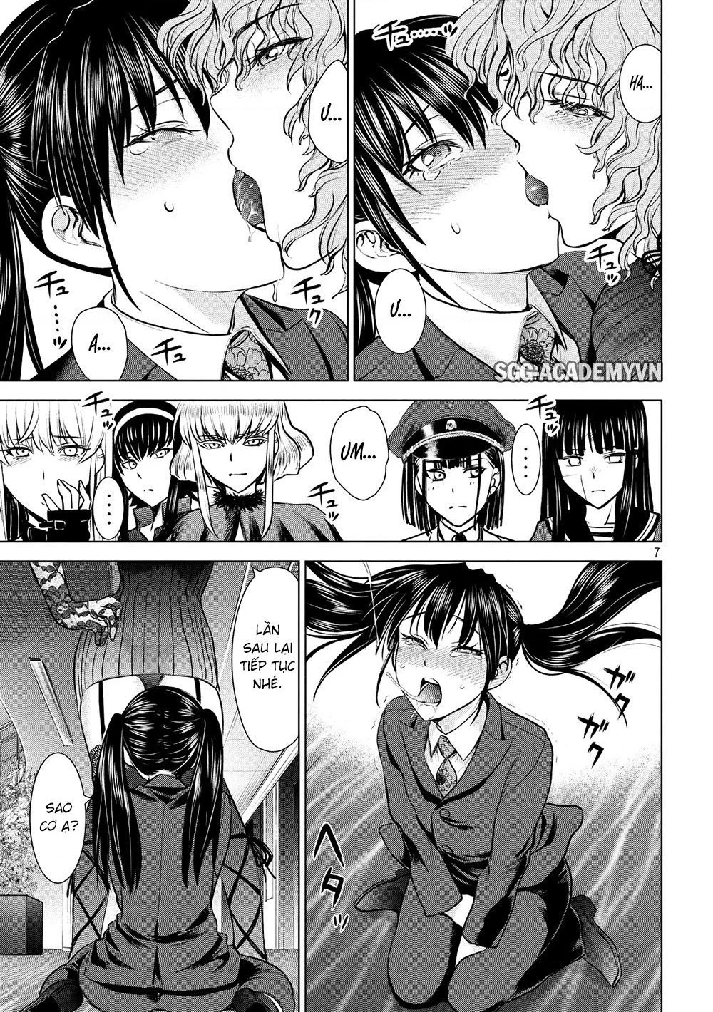 Satanophany Chapter 91 - 9