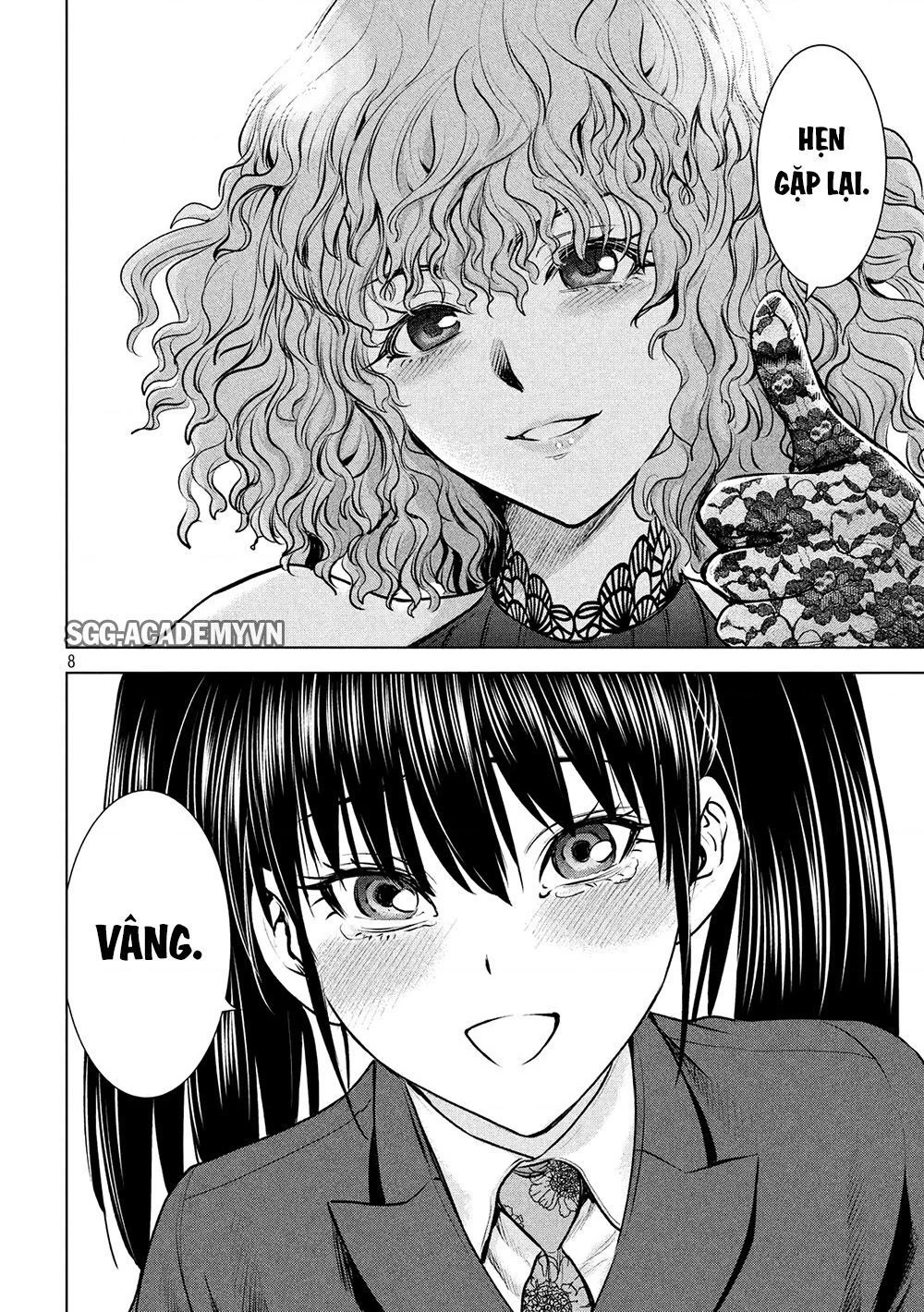 Satanophany Chapter 91 - 10