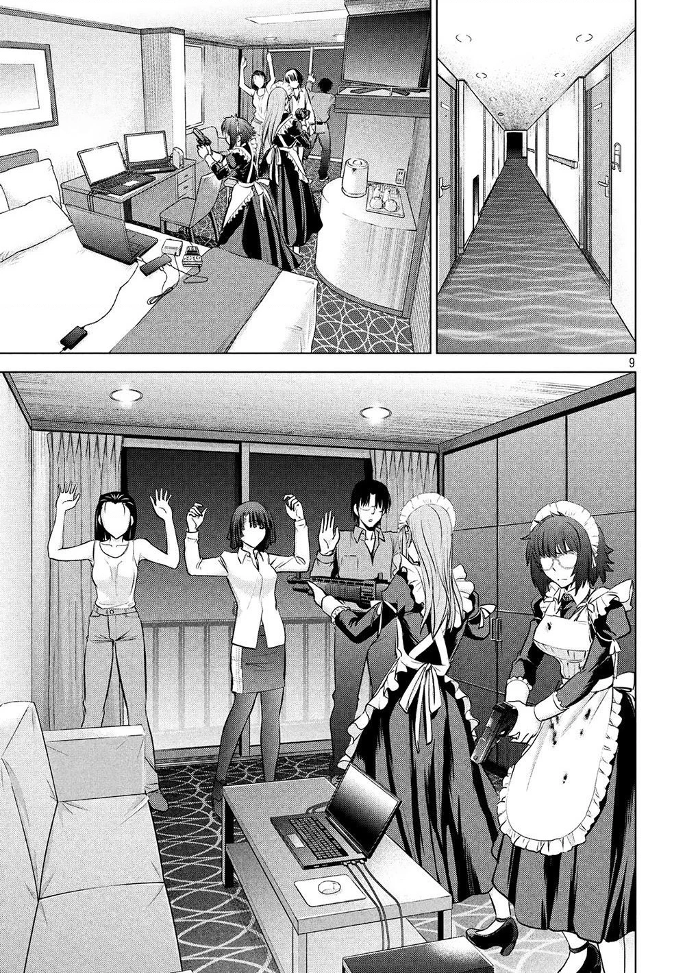 Satanophany Chapter 91 - 11