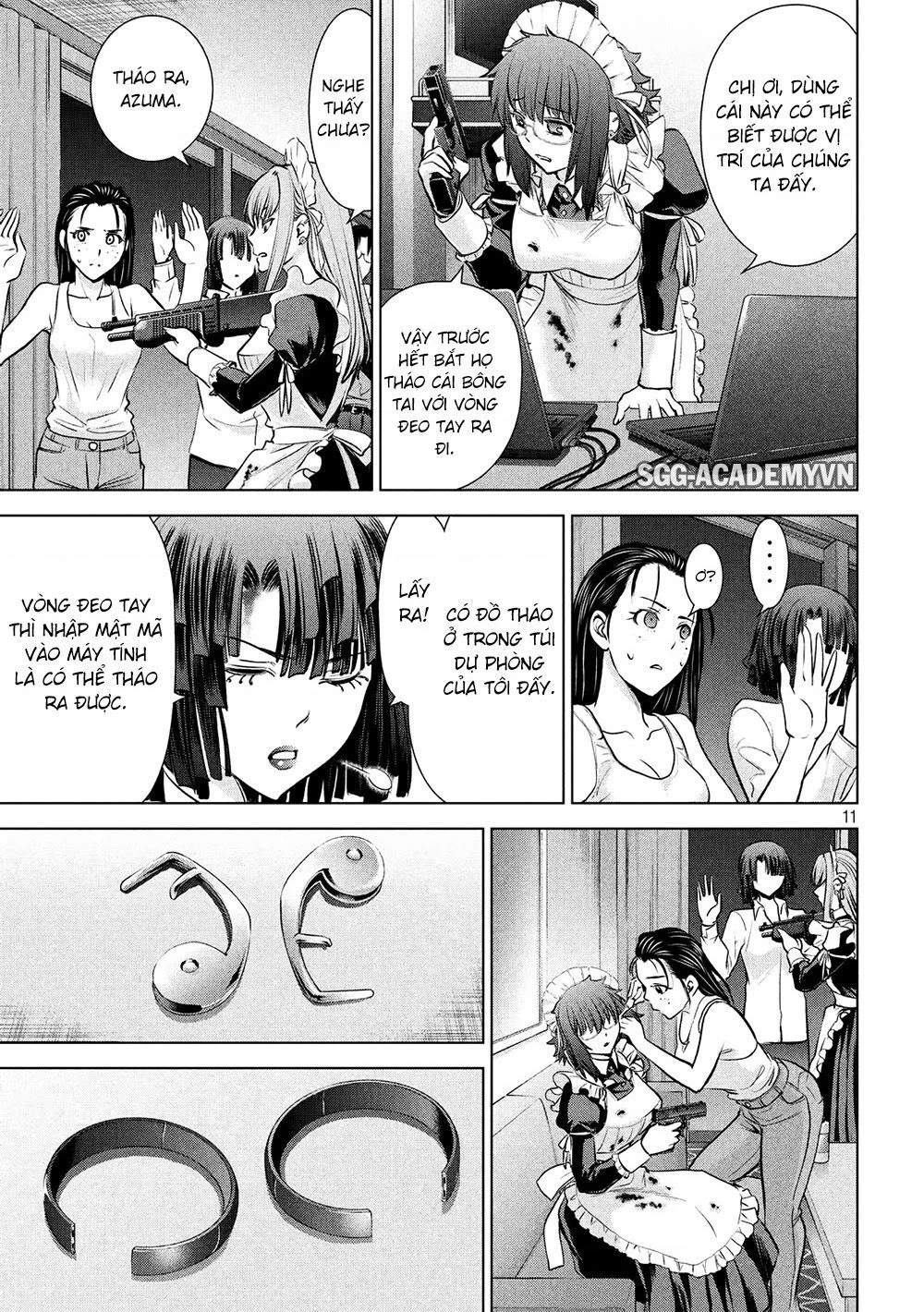 Satanophany Chapter 91 - 13