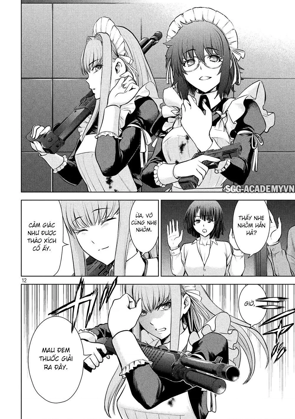 Satanophany Chapter 91 - 14