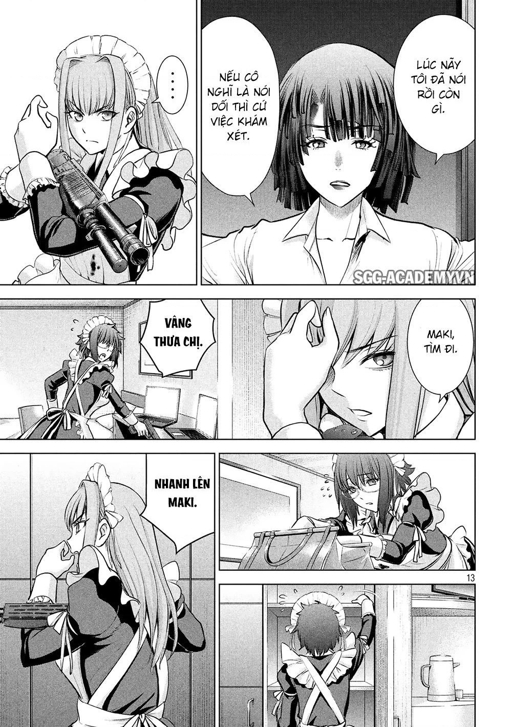 Satanophany Chapter 91 - 15
