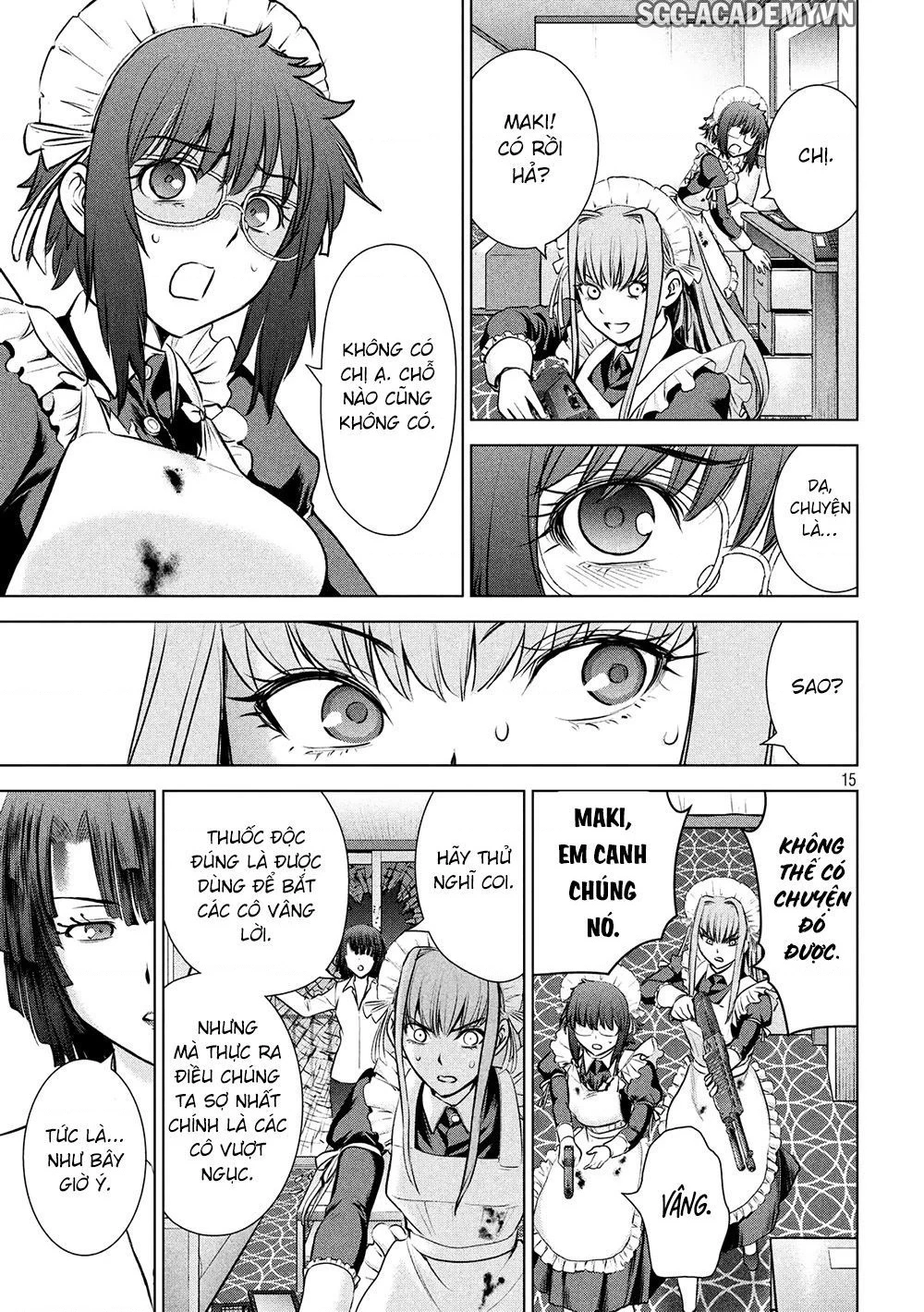 Satanophany Chapter 91 - 17