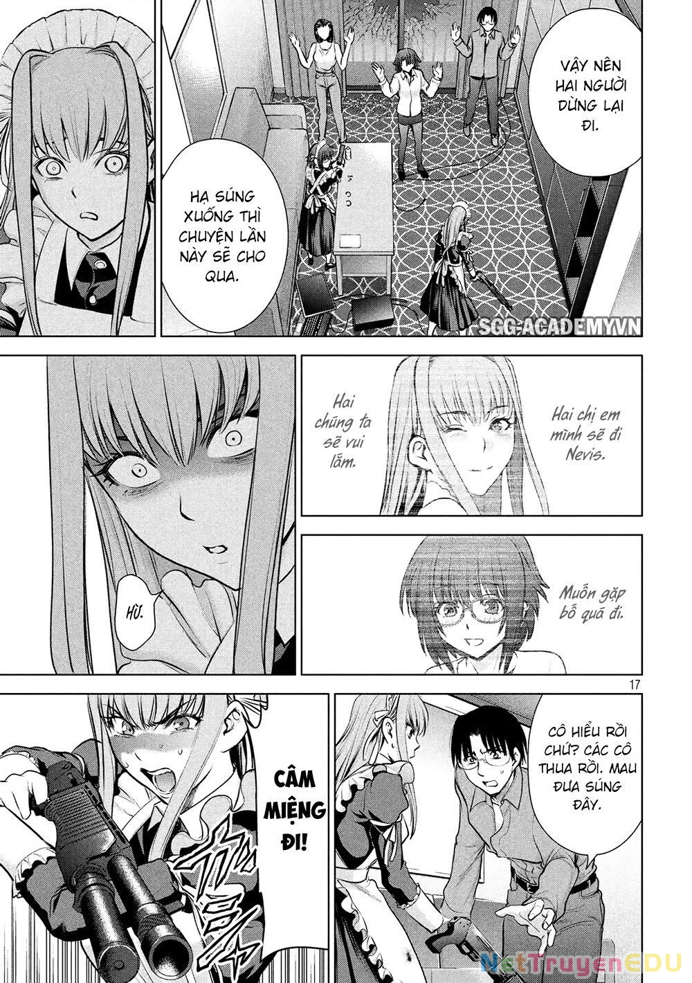 Satanophany Chapter 91 - 19