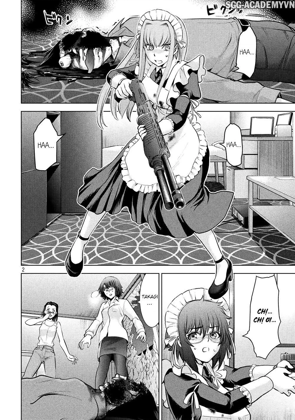 Satanophany Chapter 92 - 4