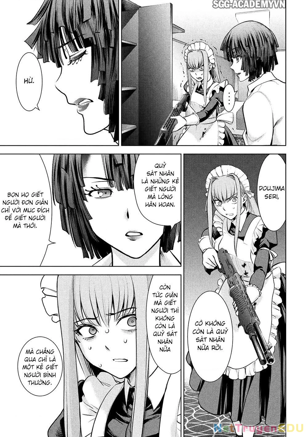Satanophany Chapter 92 - 5