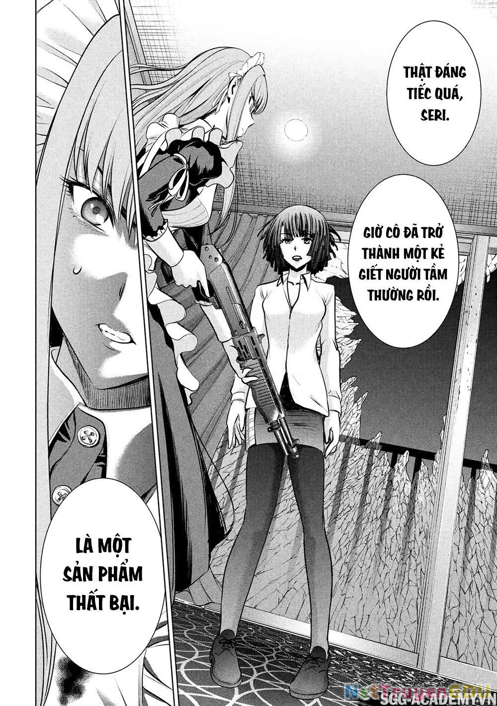 Satanophany Chapter 92 - 6