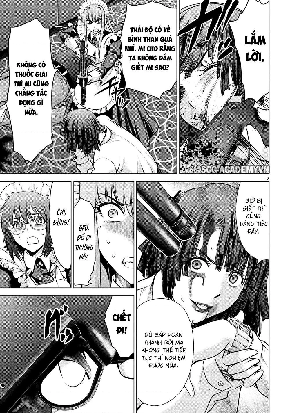 Satanophany Chapter 92 - 7