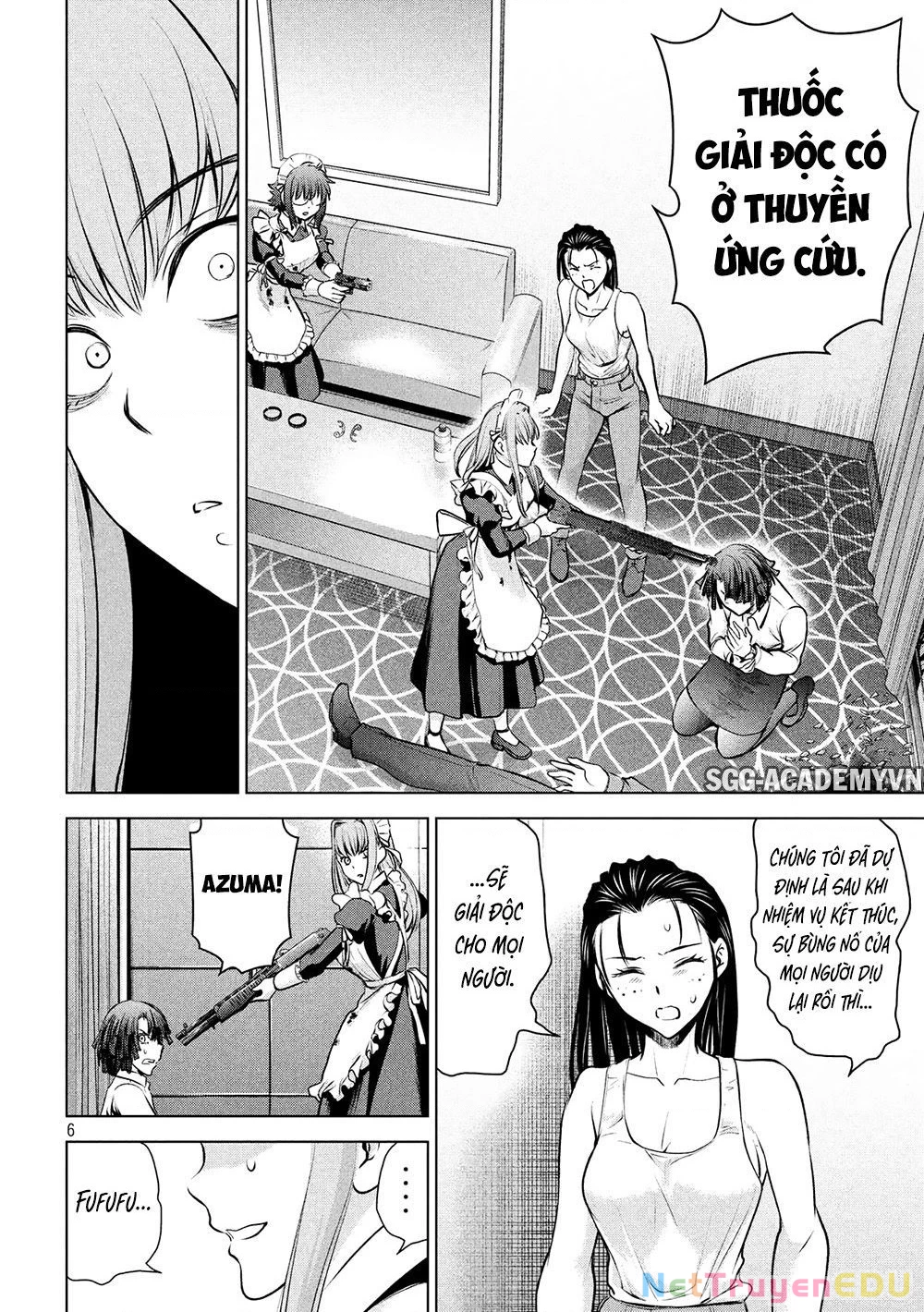 Satanophany Chapter 92 - 8