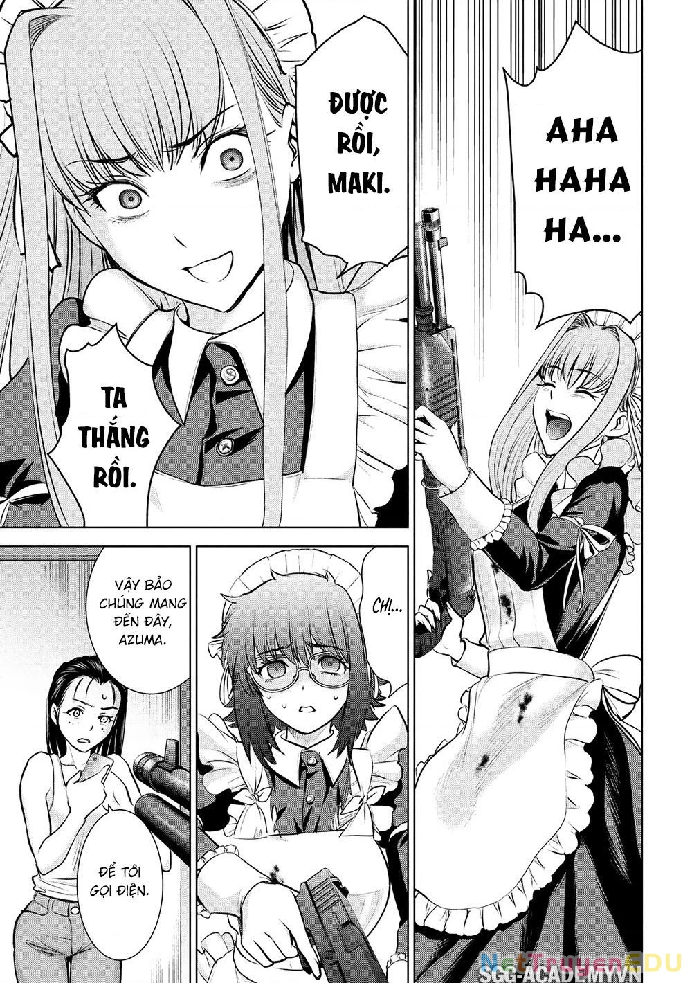 Satanophany Chapter 92 - 9