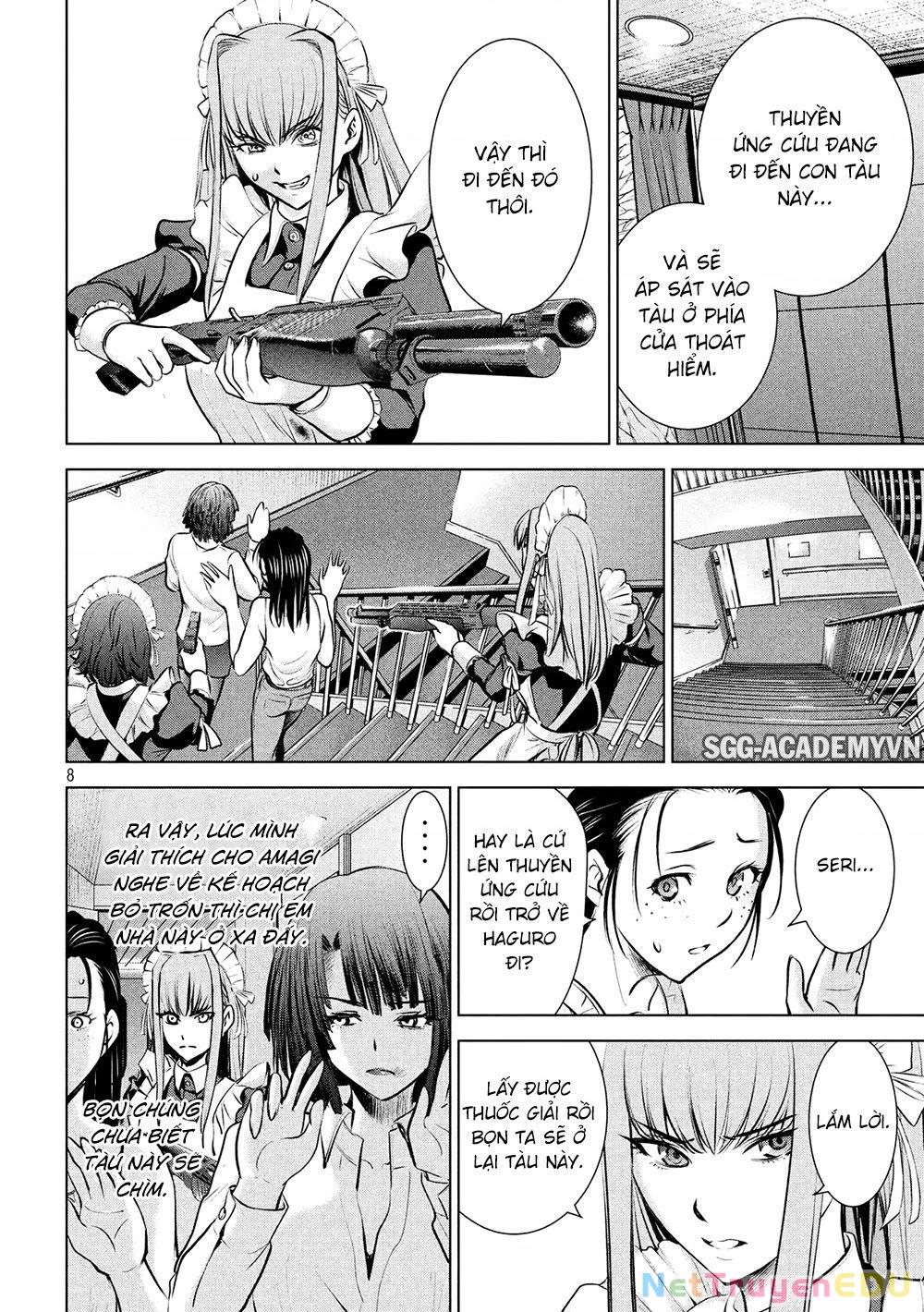 Satanophany Chapter 92 - 10