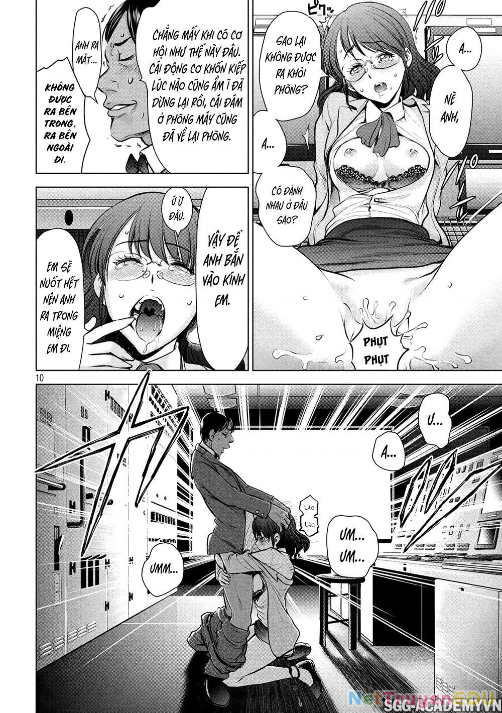 Satanophany Chapter 92 - 12