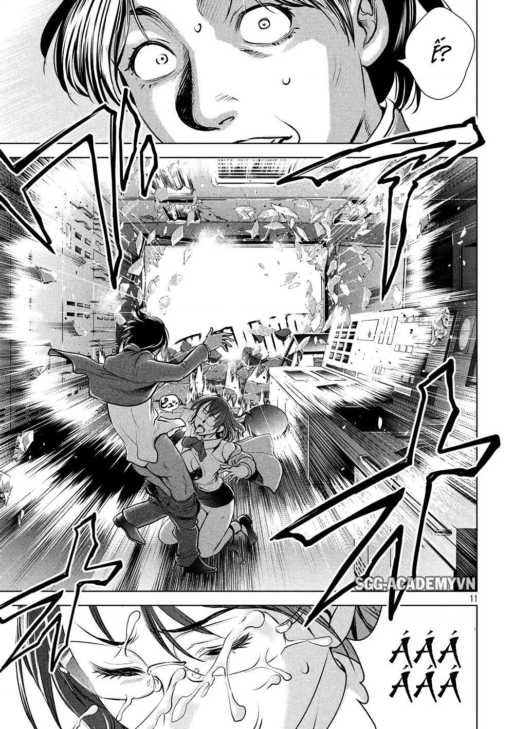 Satanophany Chapter 92 - 13