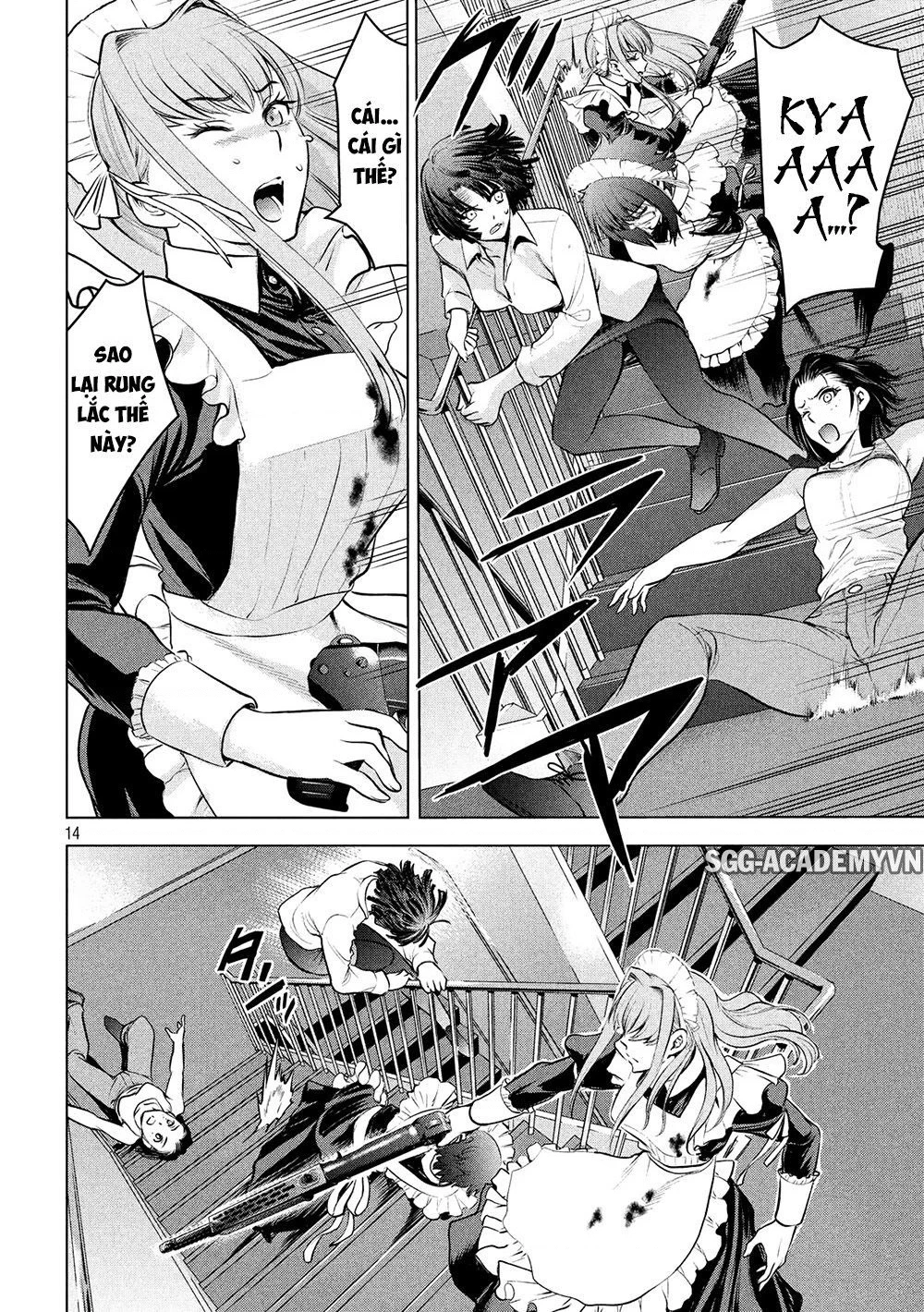 Satanophany Chapter 92 - 15
