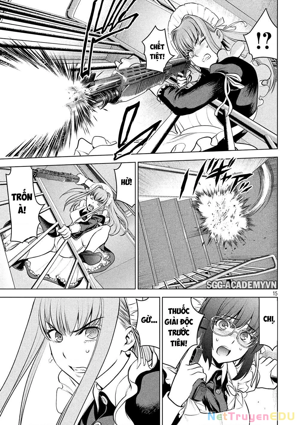 Satanophany Chapter 92 - 16