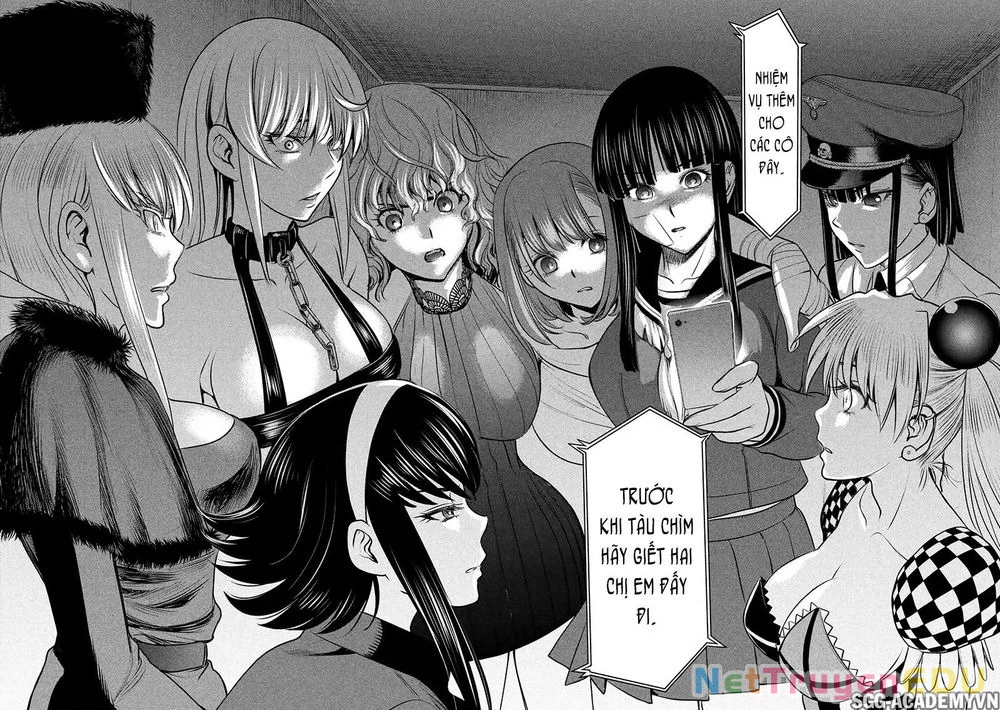 Satanophany Chapter 92 - 19