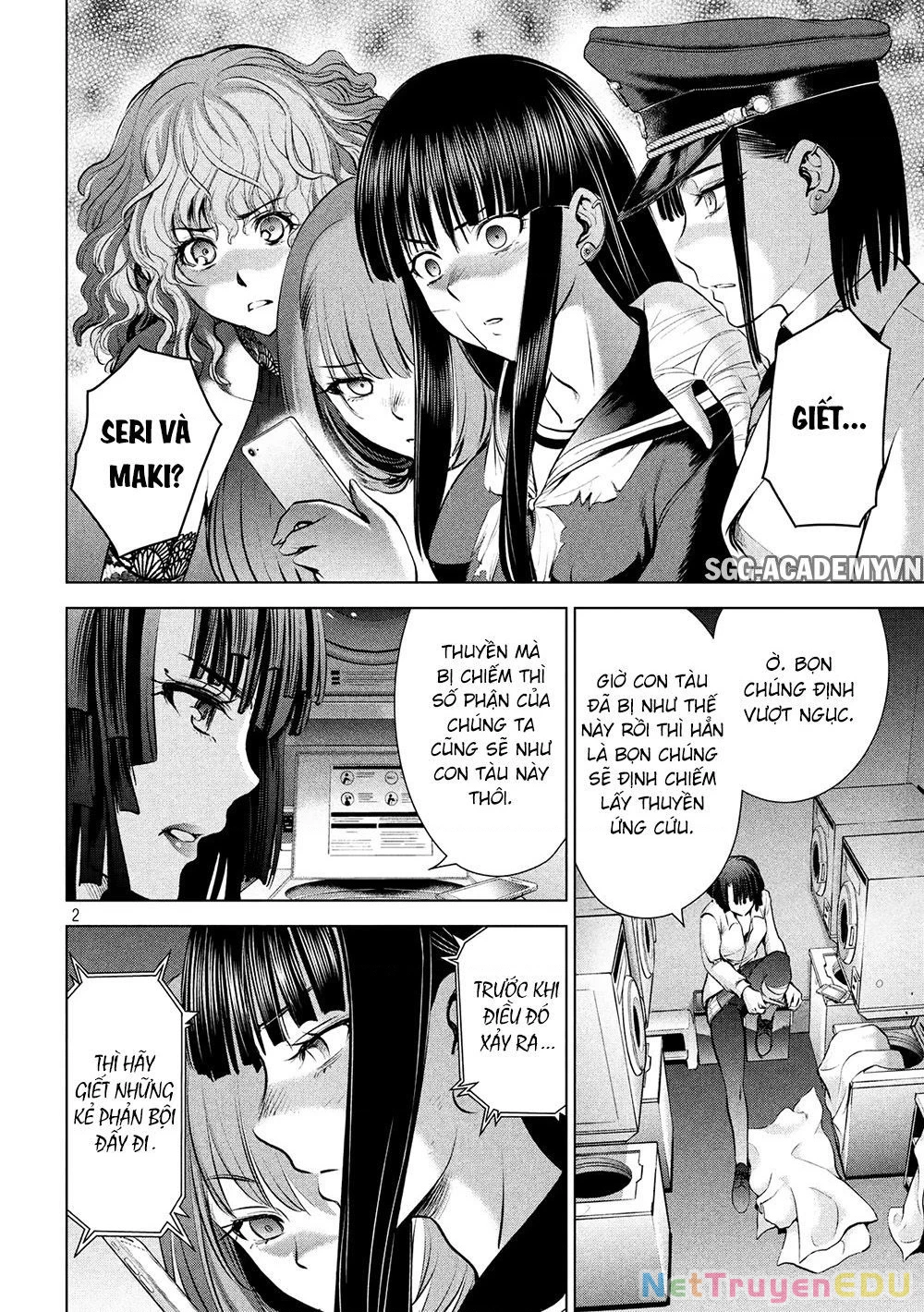 Satanophany Chapter 93 - 4