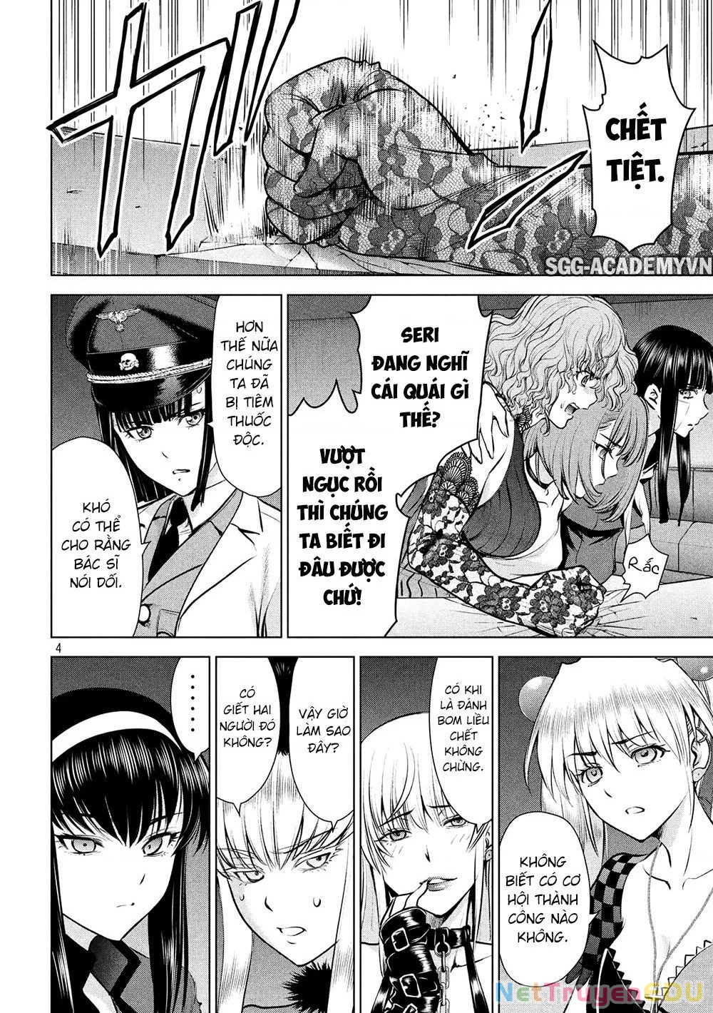 Satanophany Chapter 93 - 6