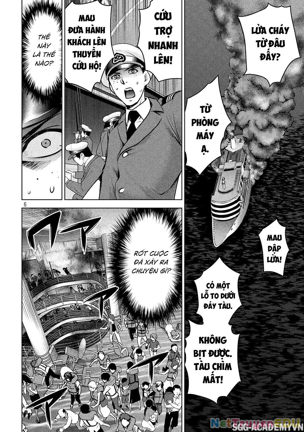 Satanophany Chapter 93 - 8
