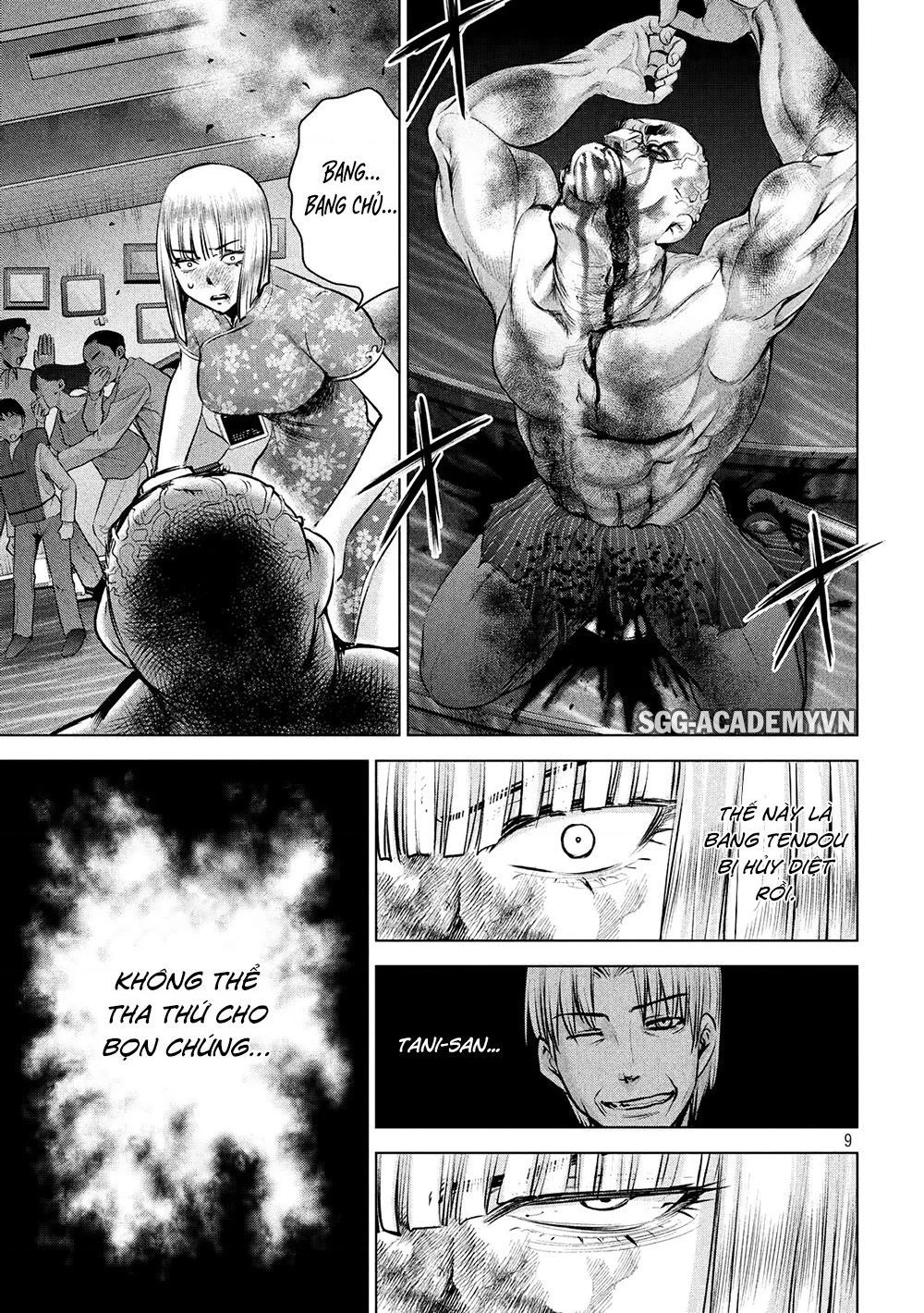 Satanophany Chapter 93 - 11