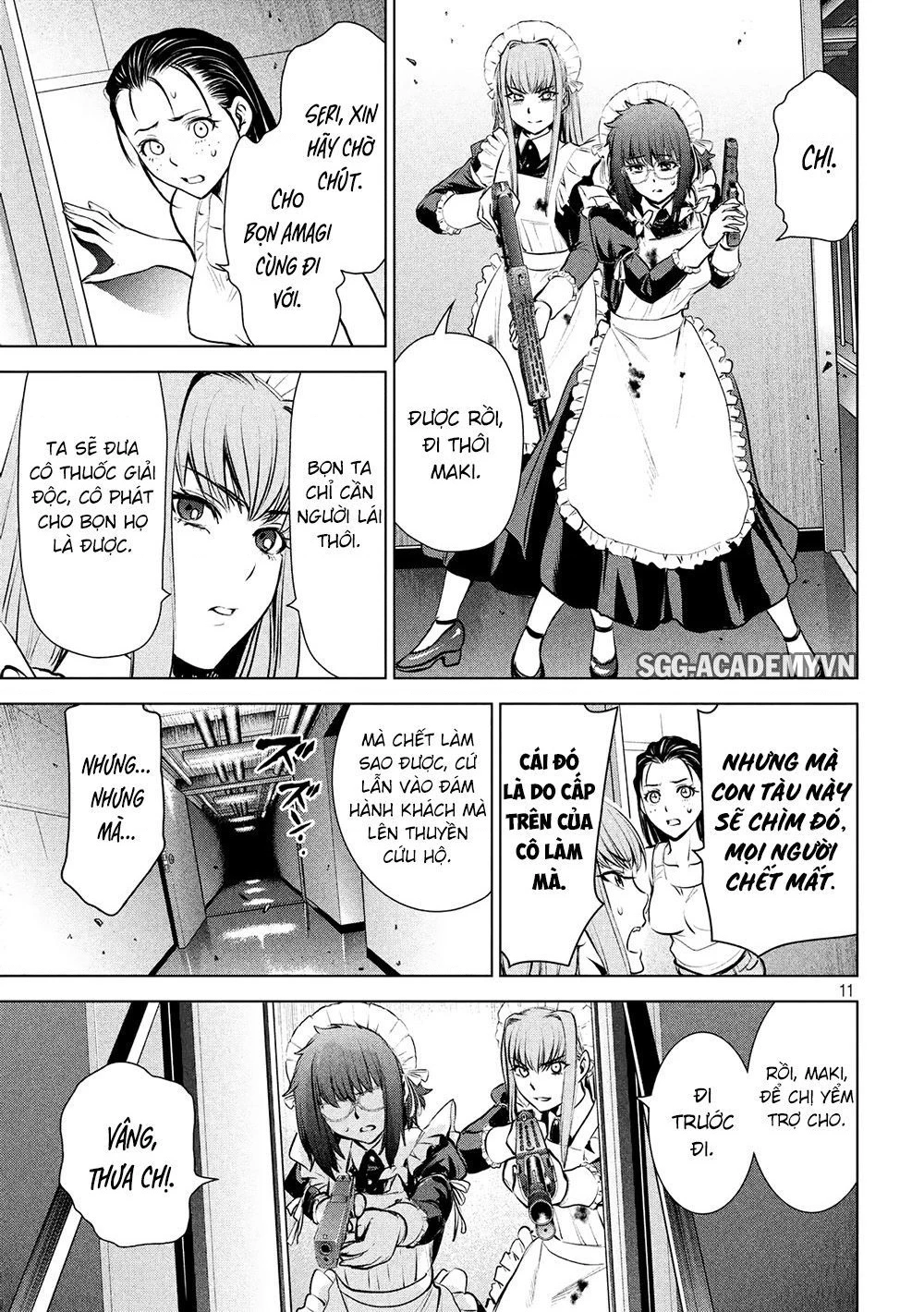 Satanophany Chapter 93 - 12