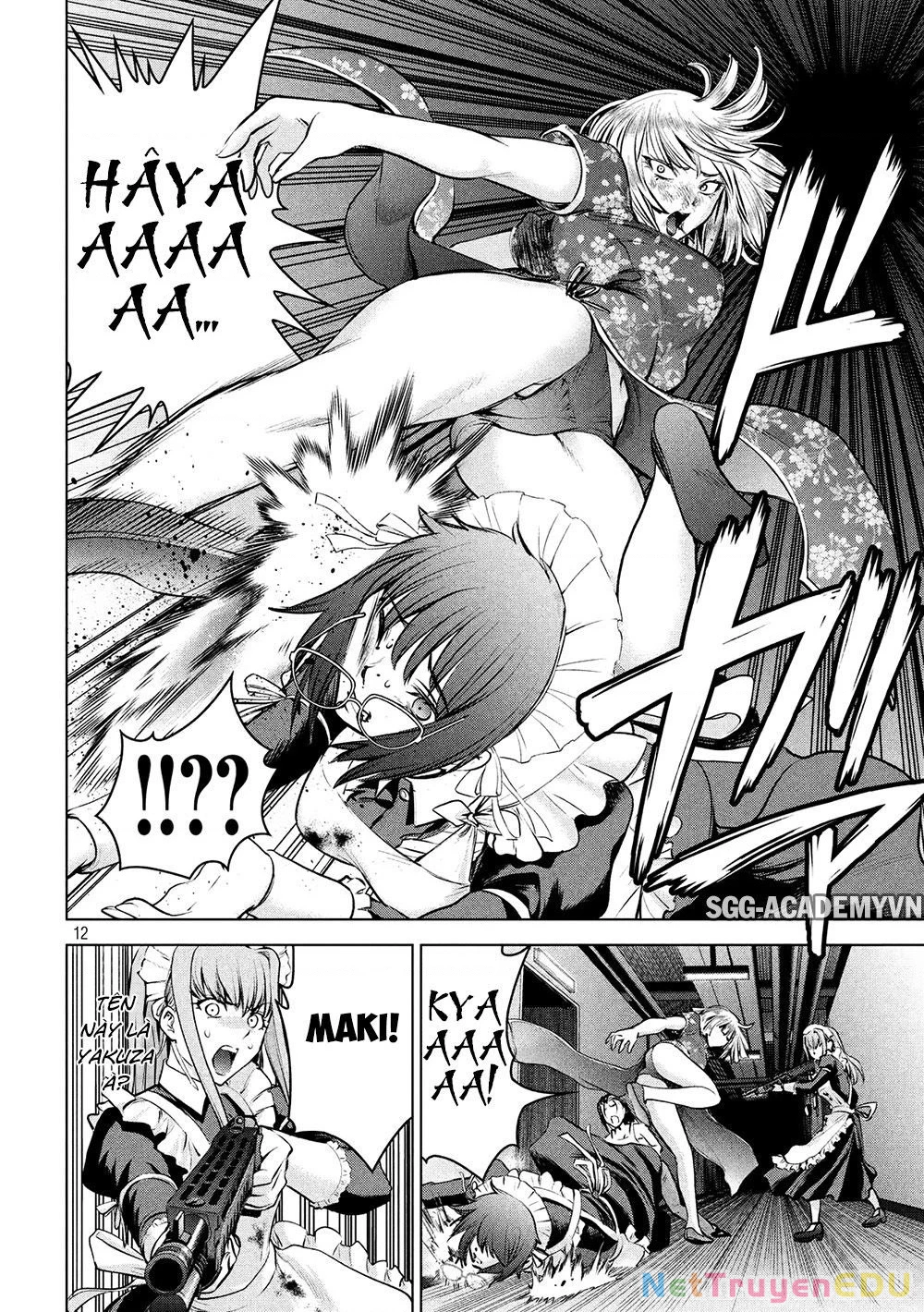 Satanophany Chapter 93 - 13