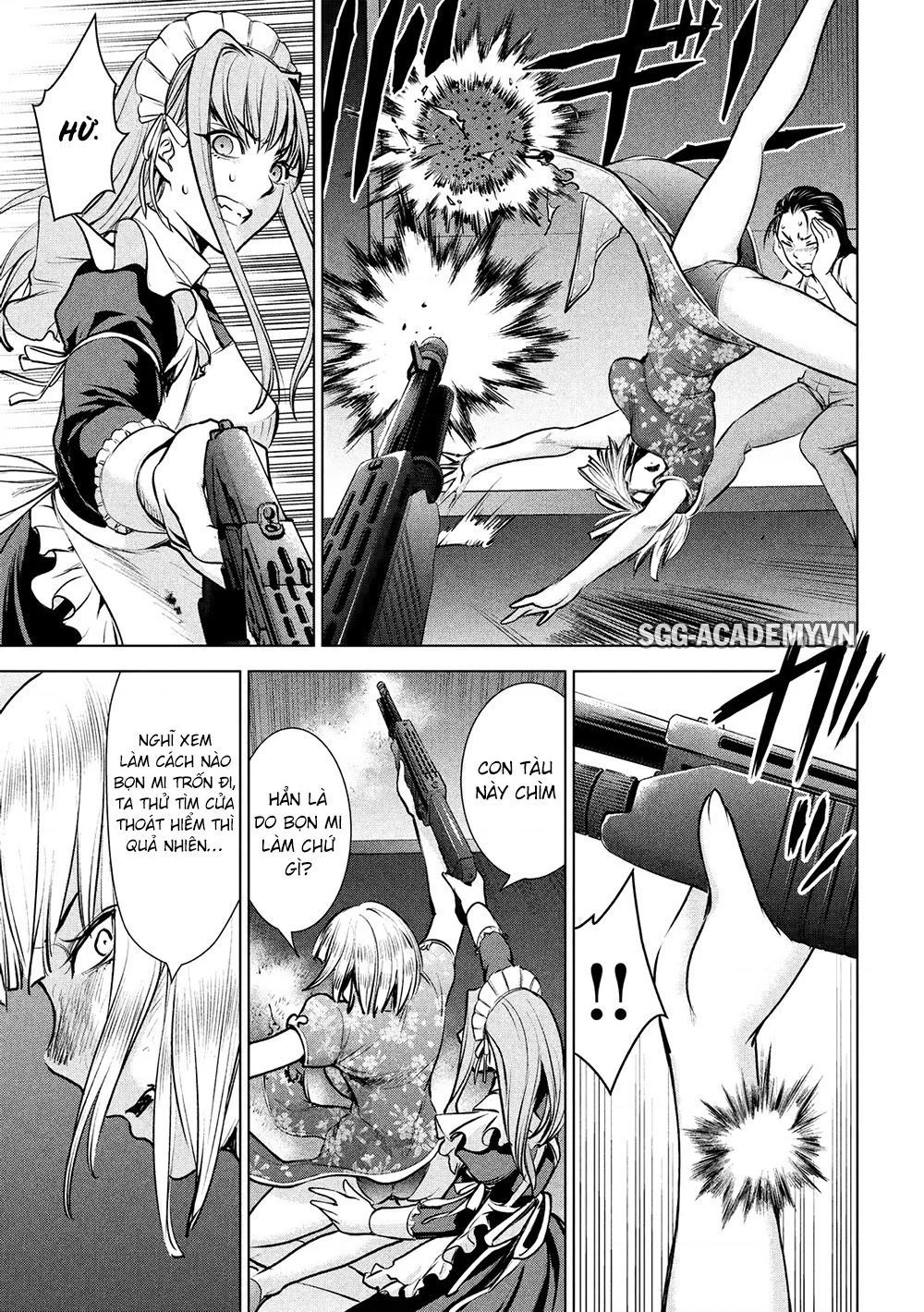 Satanophany Chapter 93 - 14