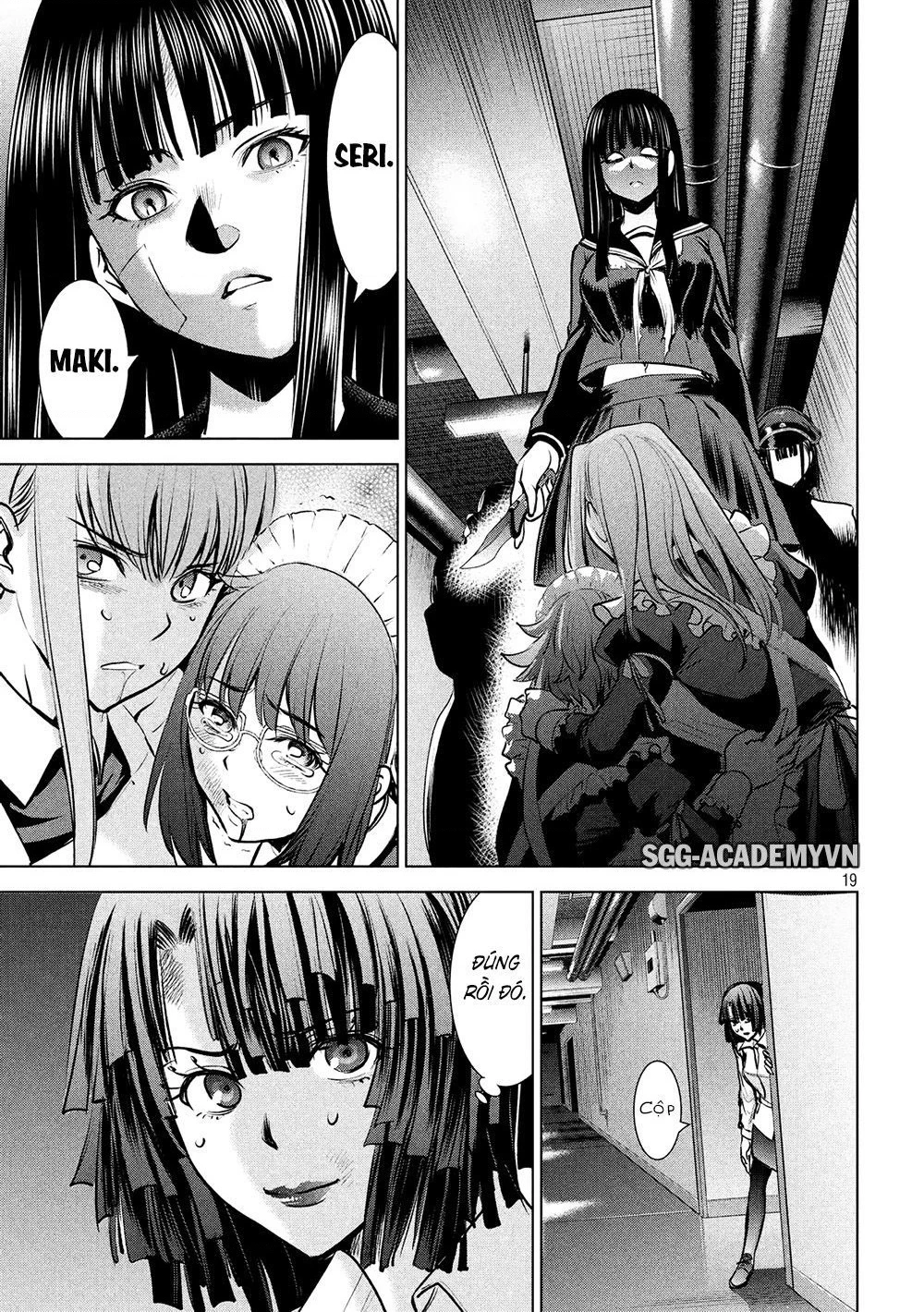 Satanophany Chapter 93 - 19