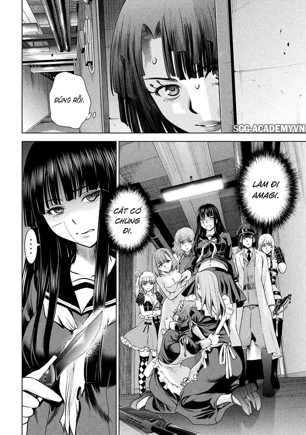 Satanophany Chapter 94 - 4