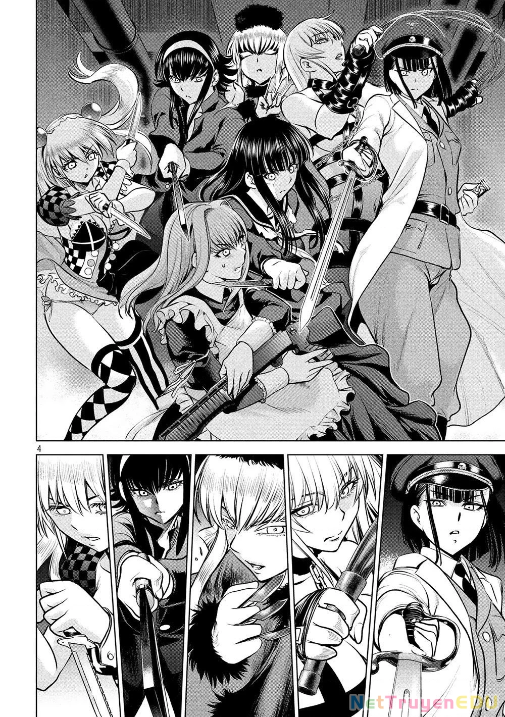 Satanophany Chapter 94 - 6