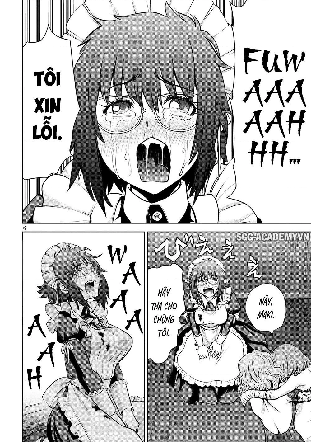 Satanophany Chapter 94 - 8