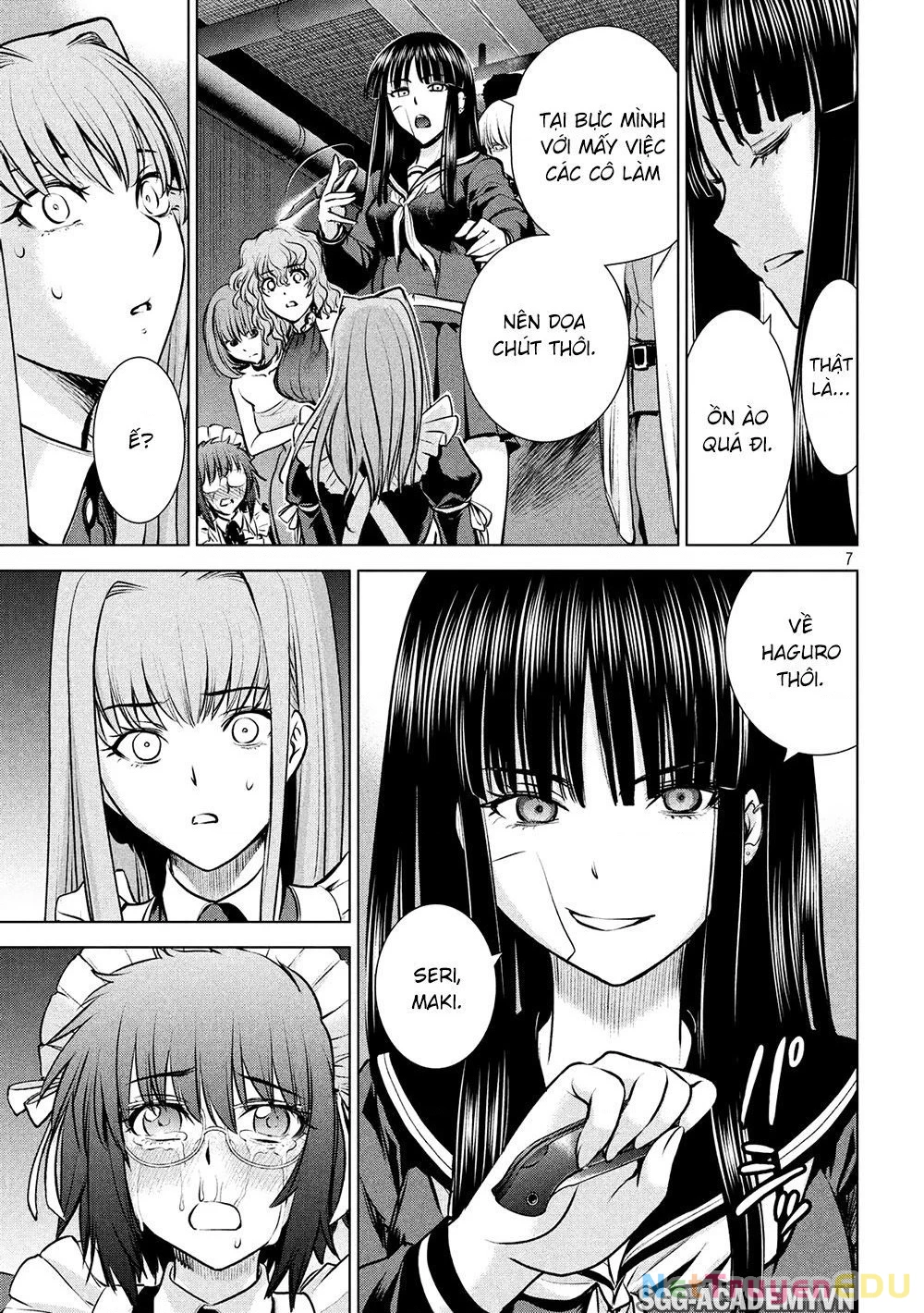 Satanophany Chapter 94 - 9