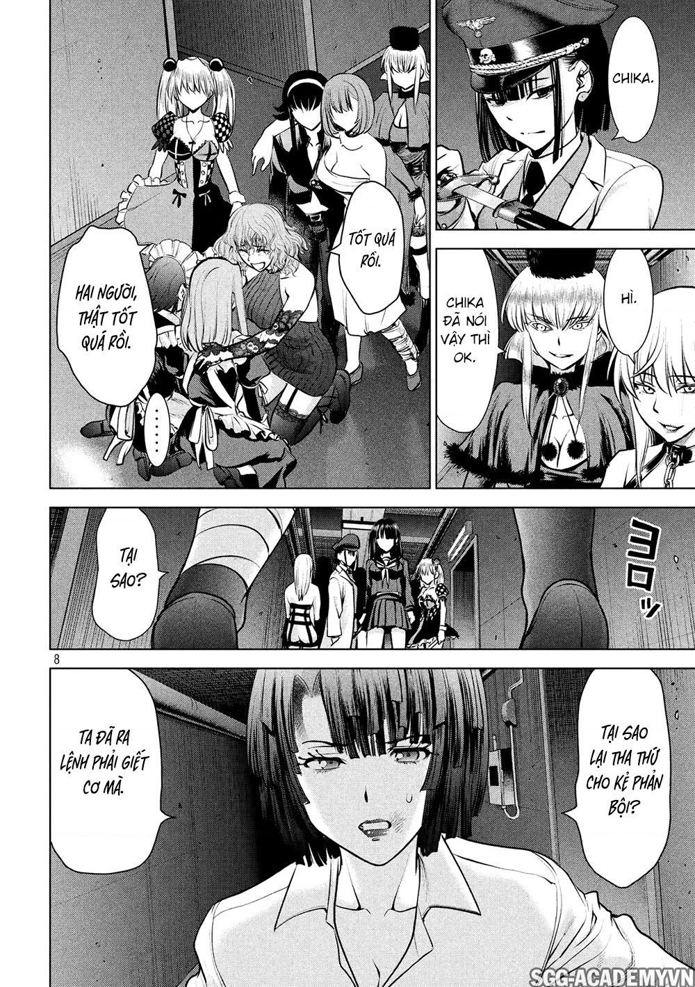 Satanophany Chapter 94 - 10