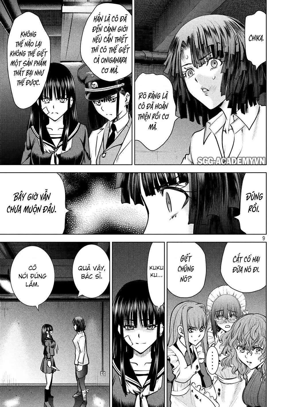 Satanophany Chapter 94 - 11