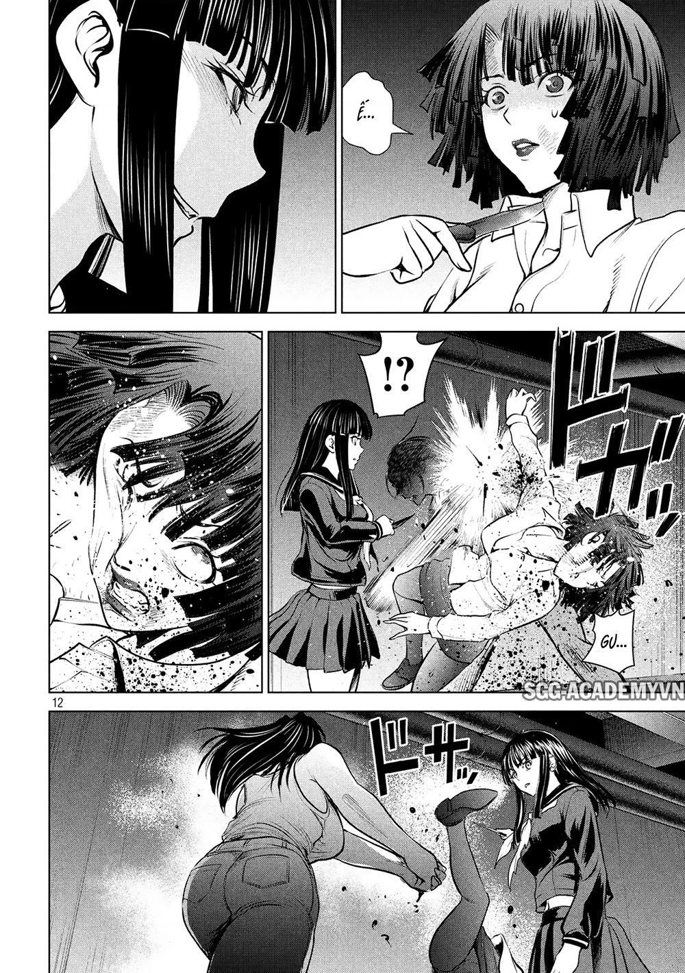 Satanophany Chapter 94 - 13