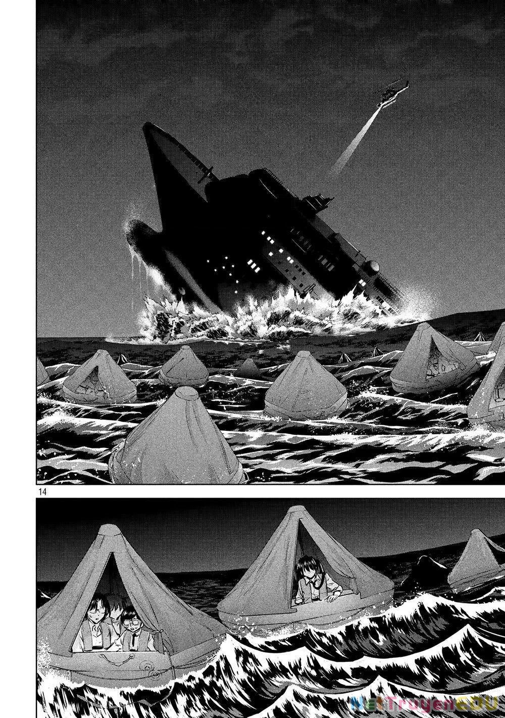 Satanophany Chapter 94 - 15